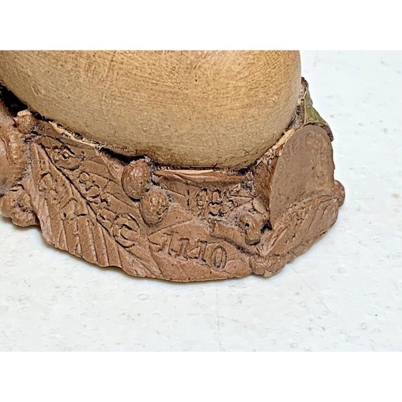 Tom Clark Vintage 1985 Gnome “Chick” Sculpted Figurine LE #35 RARE! - Picture 6 of 6